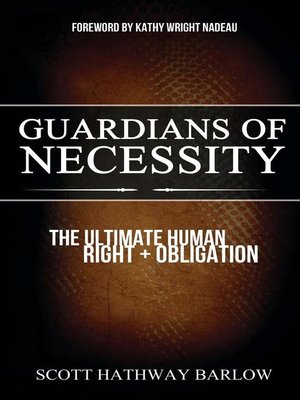 cover image of Guardians of Necessity